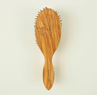 Brosse à cheveux - Soin & Brillance