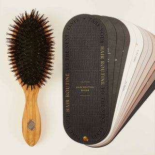 Brosse à cheveux de Soin
