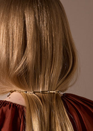 How to volumize fine hair naturally
