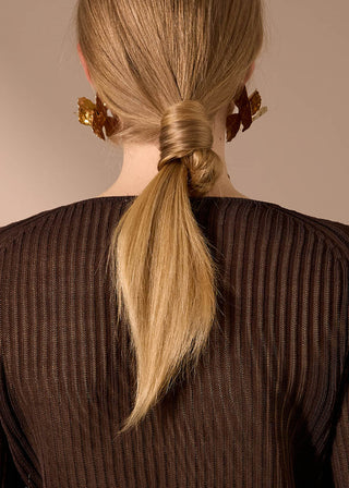 Nouveaux gestes, nouvelle ère cheveux