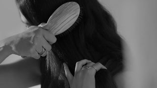 The secret to detangling your hair?