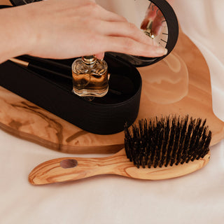 Is the best boar bristle brush French?