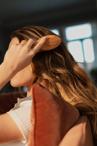 Spring hair shedding: Why Your Hair Needs a Gentler Touch as the Seasons Change
