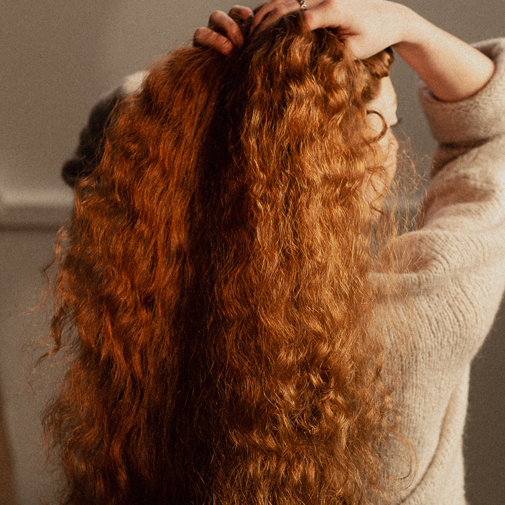 Puffy hair: 3 ways to tame your mane