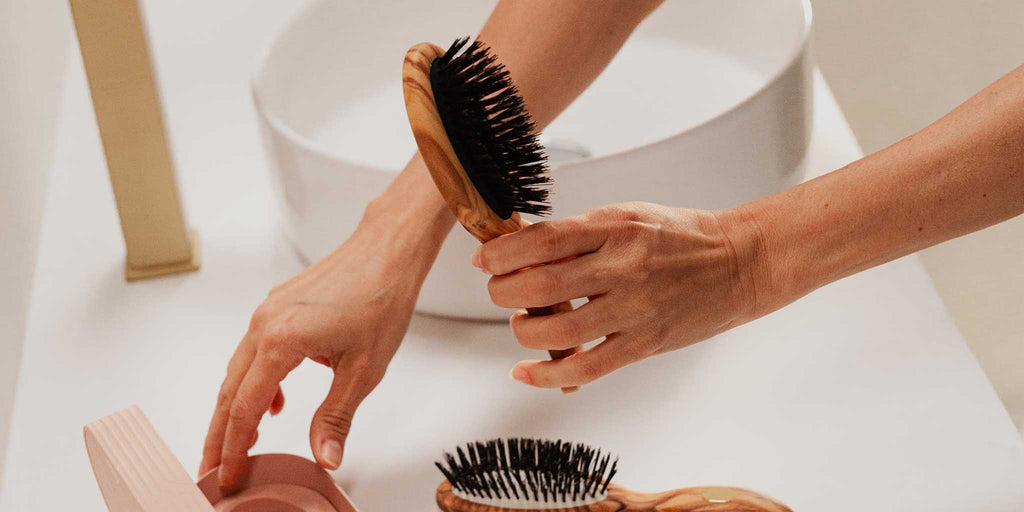 Bien choisir sa brosse à cheveux