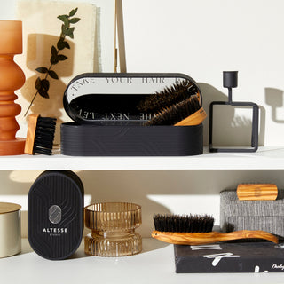 5 raisons de remplacer vos 10 produits capillaires par une seule brosse de qualité