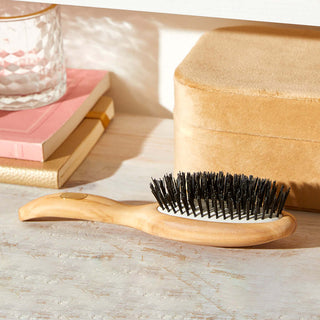Tangle-free, tension-free: why this brush is designed to stop the pain