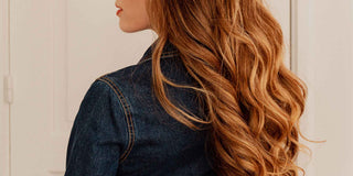 3 tips to make curly hair shiny