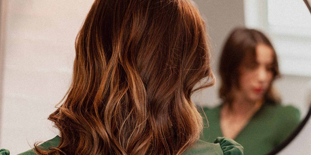 Our 3 best tips for shiny hair