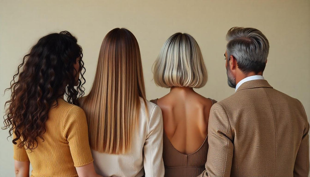 How to choose the right hairbrush for your hair type?