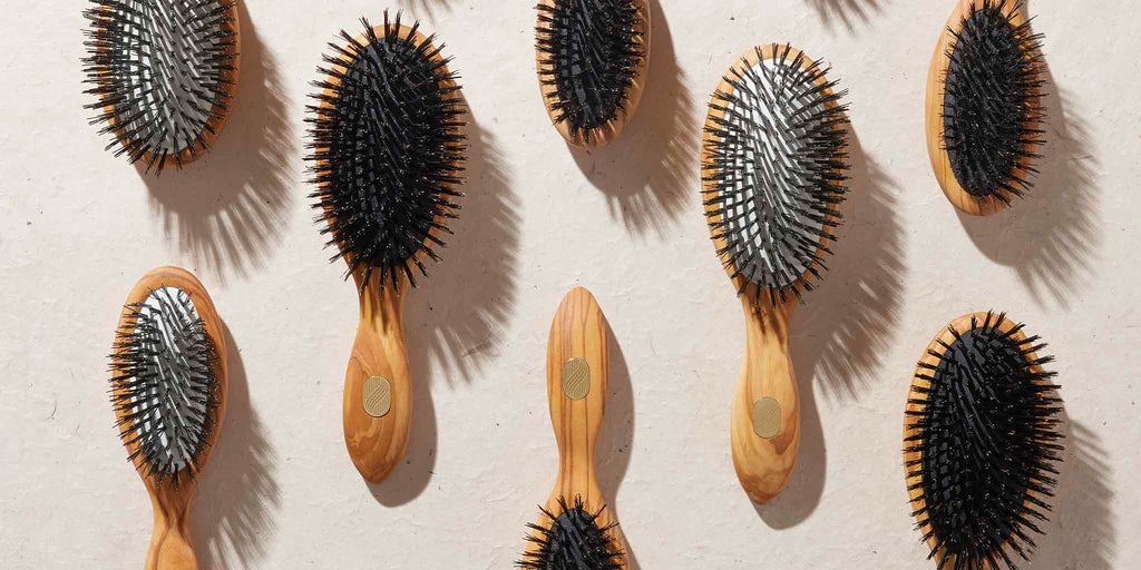 Et si la meilleure brosse en poils de sanglier était made in France ?