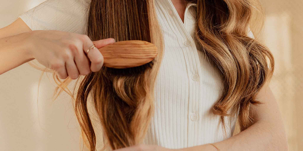 Can brushing your hair prevent hair loss?