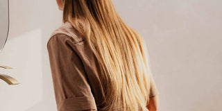 Glass hair: can a hairbrush help you ace this shiny trend?