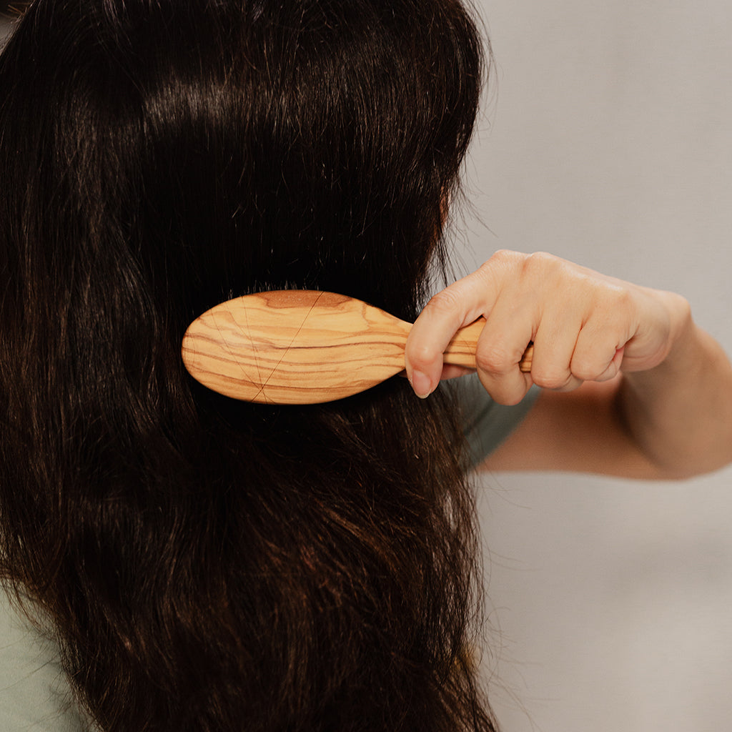 Les avantages d'utiliser une brosse en poils de sanglier