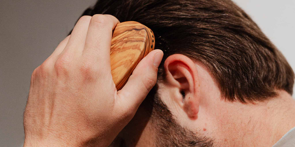 Haircare routines: men have their own too