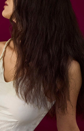 Thick hair