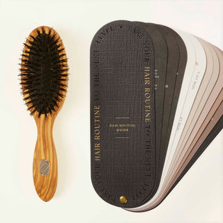 Brosse à cheveux de Soin