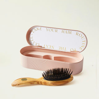 Brosse à cheveux de Soin