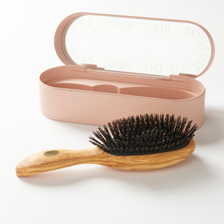 Hairbrush - Care & Shine