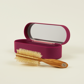 Styling hairbrush