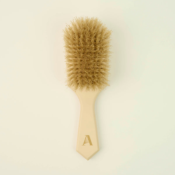 Art Deco Smoothing Brush - Cream