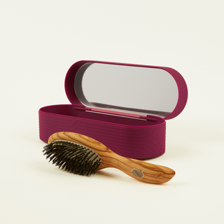 hairbrush