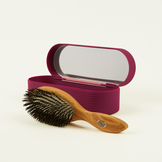 hairbrush