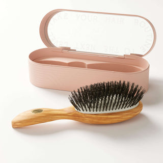 Brosse à cheveux - Démêlage en Douceur