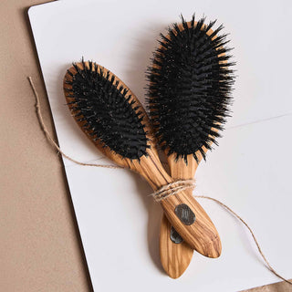Brosse à cheveux de Soin