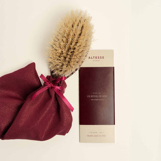 Brosse Collector 1875 - 100% fait-main