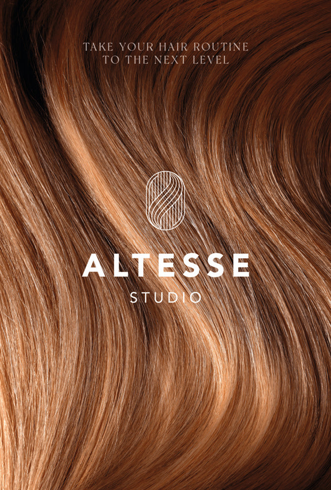 Take your hair routine to the next level - Altesse Studio