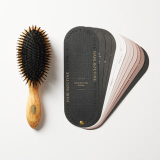 Hairbrush - Care & Shine