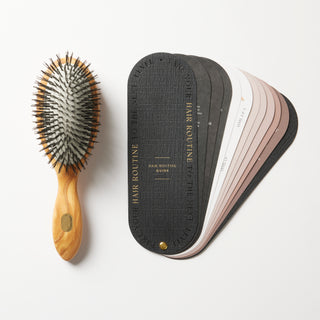 Brosse à cheveux - Démêlage en Douceur