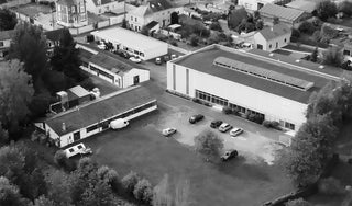 Site historique de Fournival Altesse – même lieu de fabrication de nos brosses à cheveux depuis 1875