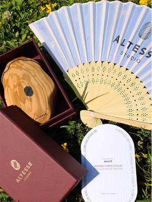 Vitalis Body Brushes