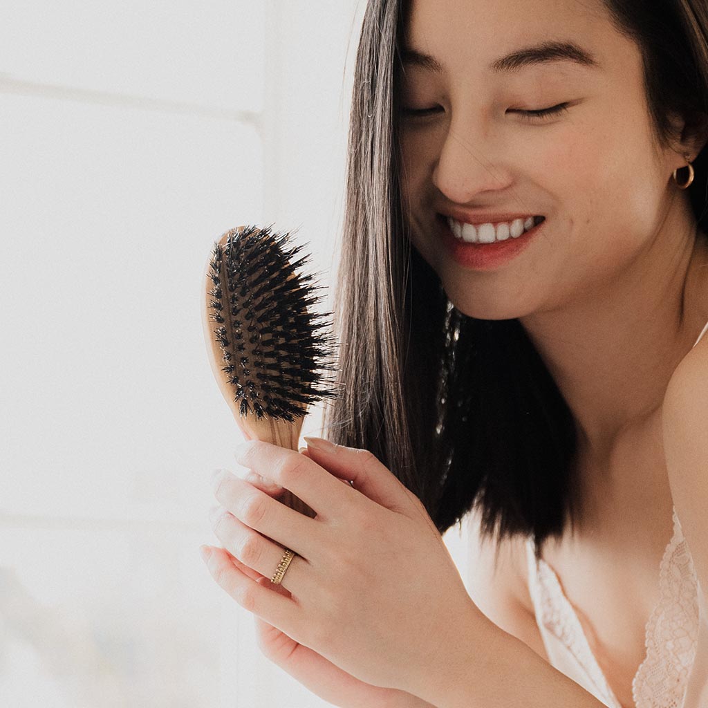 Brushing and shine with Altesse Studio