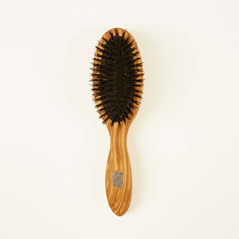 BEAUTÉ - Brosse à cheveux &quot;Soin &amp; Brillance&quot;