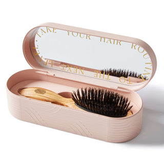 Brosse de soin pour moins de shampoing - Altesse Studio