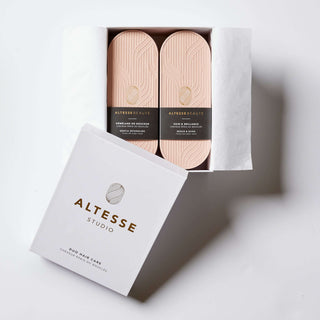 DUO Hair Care for thick or curly hair - Altesse Studio